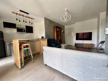 appartement 3 pièces 58 m²