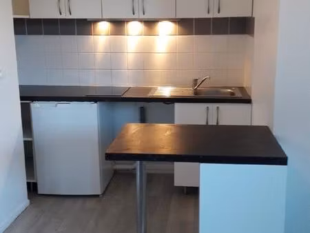 studio 31m2 560 euros cc