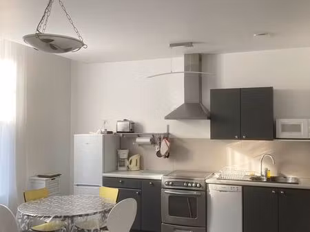 meublé 2 chambres