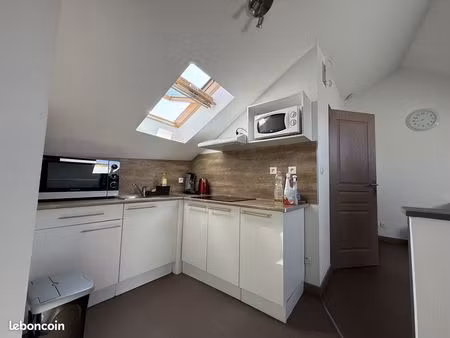 appartement 3 pièces 37 m²