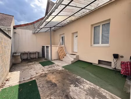 location maison 4 pièces 85.73 m² à meaux (77100)  1 300 €