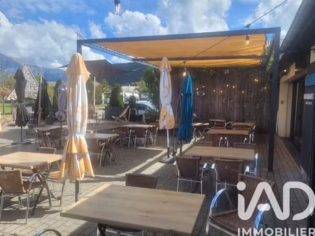 vente restaurant 140 m²