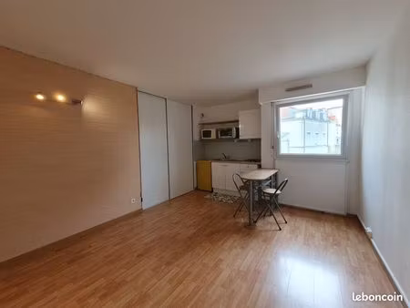 studio angers meuble quartier uco – centre ville