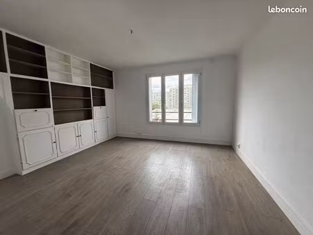 appartement 3 pièces 53 m²