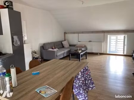 appartement 61 m² bettignies