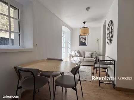 appartement 1 pièce 31 m²