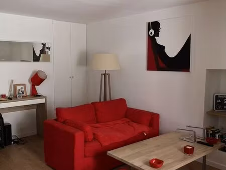 appartement 35m2 meublé