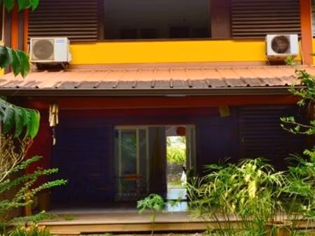 appartement duplex t3 à louer à rémire-montjoly