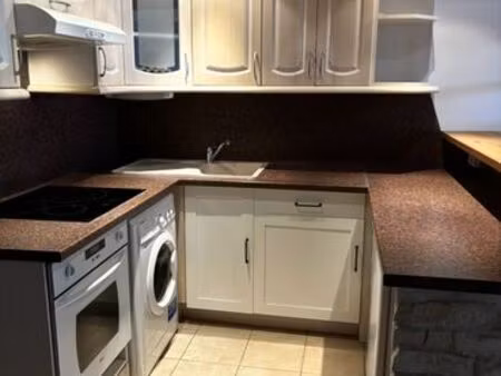 duplex 2 pièces 38 m²