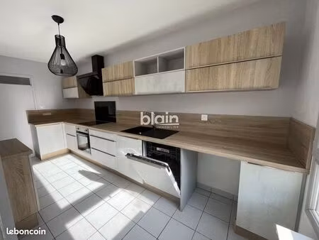 appartement 3 pièces 65 m²