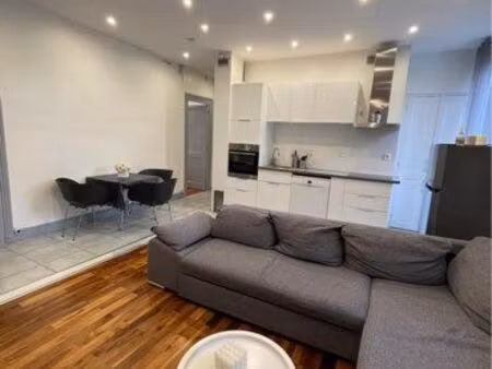 location appartement t3 meublé et équipé
