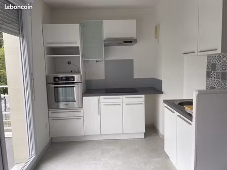 appartement 2 pièces 46 m²