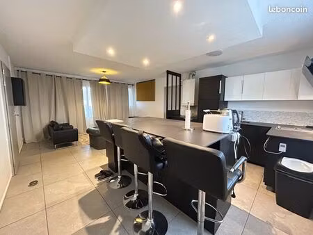 appartement loft centre ville de bourges