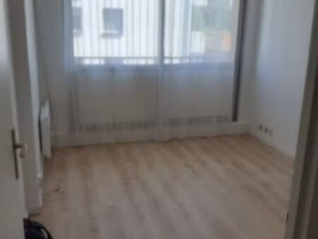 location studio 21m² – loos (59120) – 470/mois cc proche fac medecine eurasante