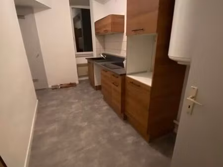 appartement a louer début juillet
