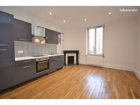 appartement 2 pièces 30 m²
