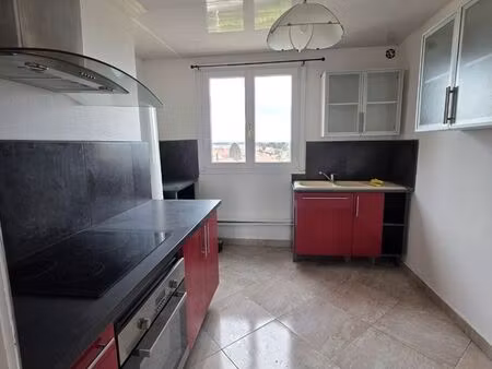 appartement entièrement rénové