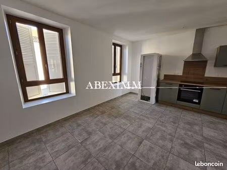 t4 climatisé – 3 chambres - entièrement neuf - romans sur isere - rue jacquemart