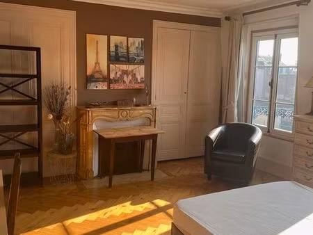 chambre étudiant chez l'habitant - quartier pasteur