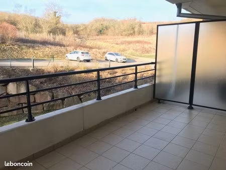 appartement 3 pièces 67 m²