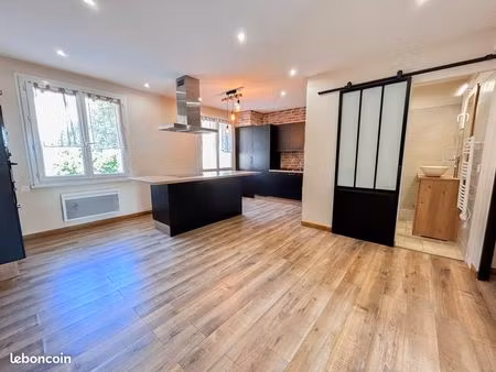 appartement 2 pièces 59 m²