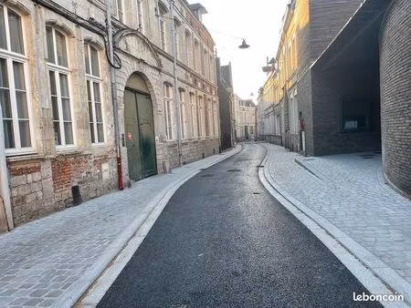 appartement à louer valenciennes centre