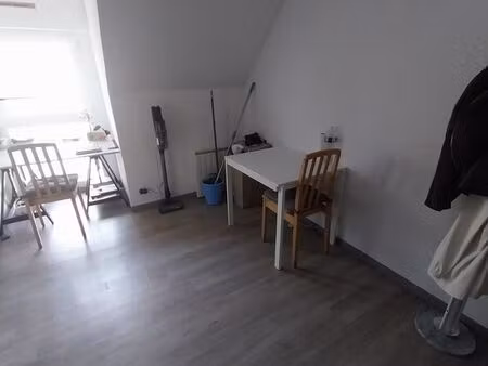 studio étudiant