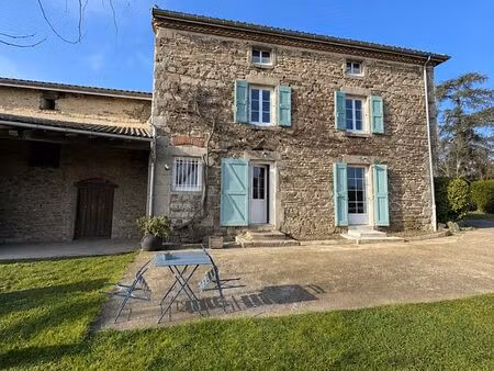 maison de caractère