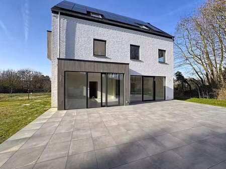 a la recherche d’une maison neuve