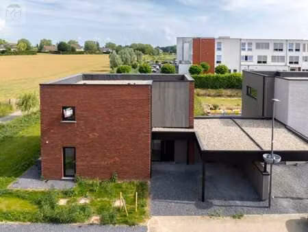 maison neuve à crisnée – peb a