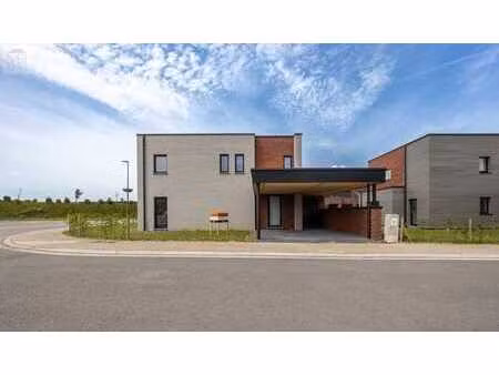 maison neuve à crisnée – peb a