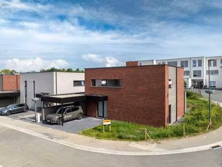 maison neuve à crisnée – peb a