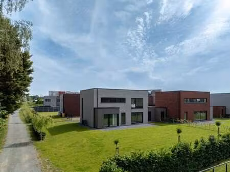 maison neuve à crisnée – peb a