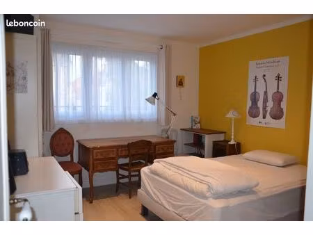 chambre pour étudiantes en prépa
