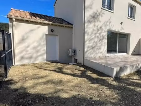 villa 90 m2 avec garage
