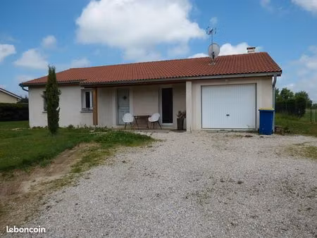 villa 5 pièces 98 m²