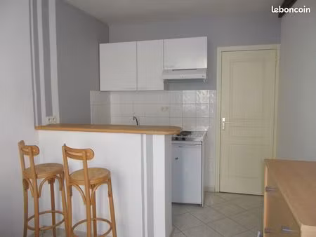 studio meublé école croix rouge ifres ergo kiné