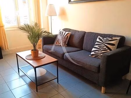 appartement 2 pièces 29 m²