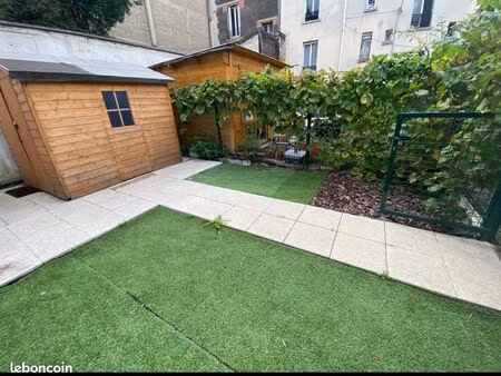 appartement calme et agréable