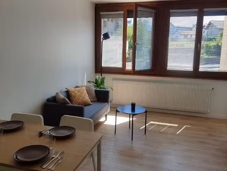 location meublée 2 ch