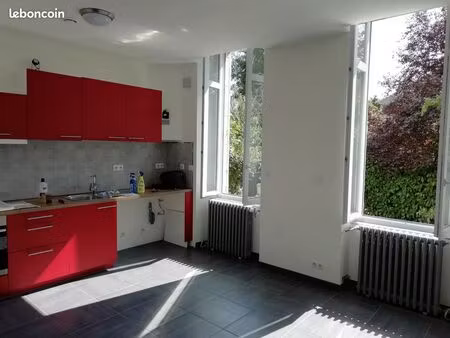 appartement t2 quartier doutre 50 m² 720