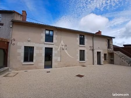 appartement 4 pièces 135 m²