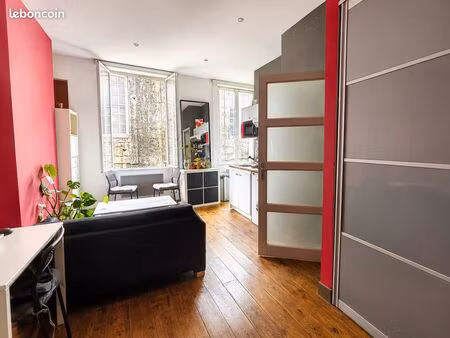 location studio meuble - centre bordeaux