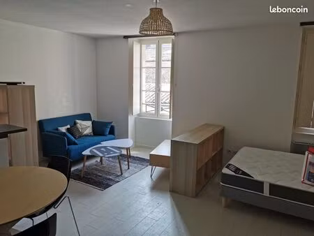 a louer t1 meuble 37 m2 bordeaux chartrons