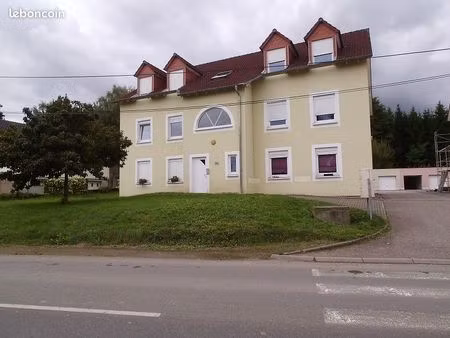 appartement louer à bouzonville