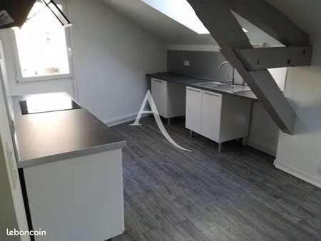 appartement 3 pièces 54 m²