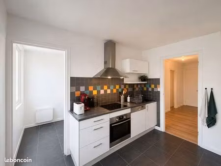 appartement 4 pièces 90 m²