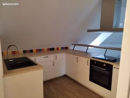 appartement 3 pièces aménagé