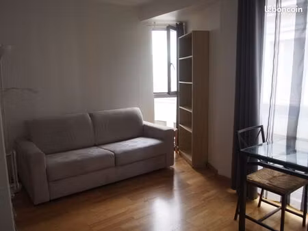 studio 18m² près rihour libre 1er septembre