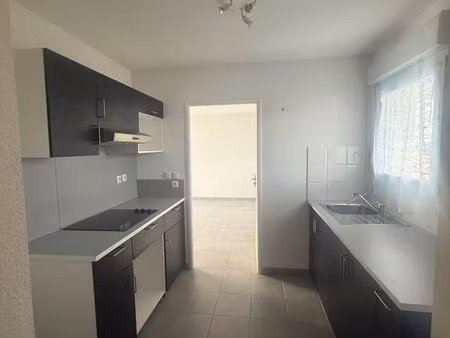 particulier loue appt t3 l'isle jourdain